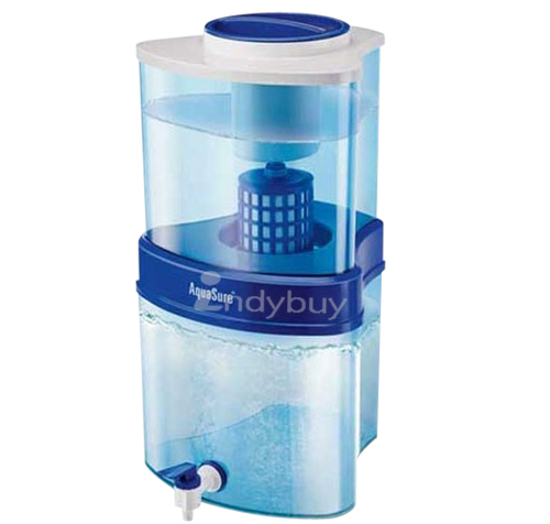 Eureka Forbes Aquasure Xtra Tuff Water Purifier (Blue)